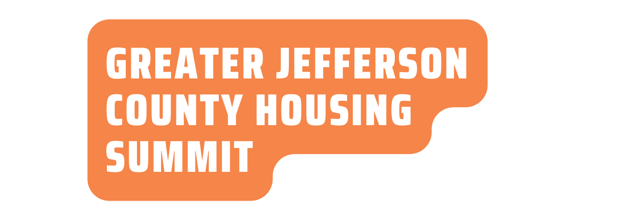 Greater Jefferson County Housing Summit